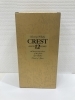 クレスト12年「【酒 ウィスキー　高価買取】さいたま市与野の買取専門店「おたからや　西友与野店」電話相談無料＆査定無料♪」