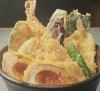 俺流天丼「本日から天丼祭り！」