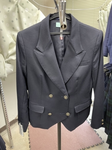 「［入荷情報］佐賀商業高校│冬服上着をお探しの方必見!!!」