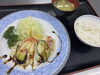 「10月11日(月) 魚魚レストランのおすすめランチは「ウマヅラハギのサラダ焼き」です♪」