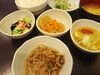 「ご飯が進む 牛ごぼう♪」