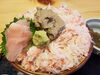 「漁師さん直営！新鮮な海の幸が盛りだくさん！海鮮丼、寿司、カニ汁などなど✨『魚祭』✨」