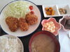 みそヒレかつ「今日のランチ」