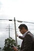 「盗聴器は電柱に仕掛けられていることも…」