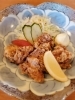 「10月13日(水) 一魚一会のおすすめランチは「唐揚げ定食」です♪」