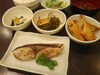 「さっぱり ぶりの塩焼き♪」