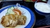 「10月13日(水) 魚魚レストランのおすすめランチは「鶏の照り焼き」です♪」