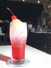ストロベリークリームソーダ「ストロベリークリームソーダ【ライブと喫茶カフェのSound TOY  BOX】」