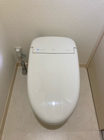 新規　ネオレスト「トイレ入れ替え工事」