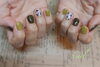 ダルメシアンネイル「お客様ネイル」