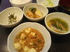 「ちょい辛 マーボー豆腐♪」