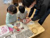 「きらきら色水で紫陽花づくり🎨✨【札幌市北区篠路　児童発達支援　放課後等デイサービス】」