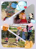 「団地の公園」
