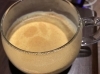 あつあつミルクでホッとする一杯♨️「肌寒くなってきたから新メニュー♨️」