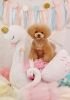Happy birthday　ハッピーちゃん「Anniversary photo　(^O^)」