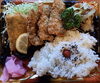 「明日の日替り弁当は太刀魚フライ」