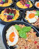 「水曜日は　ジャンボえびフライ弁当　の 日！」