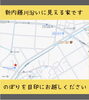 地図① 出雲市浜町「30坪とガレージの平屋見学会@浜町」