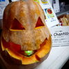 店内に潜んでるジャックオランタン★「ちょっとホラーなハロウィン☆ジャックオランタン★」