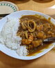 「シーフードカレー」