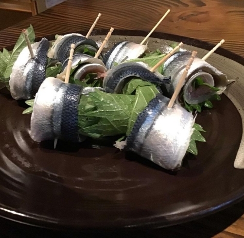 「秋刀魚が美味しい季節です♪　旬の食材を盛り込んだコース料理をお楽しみください！」