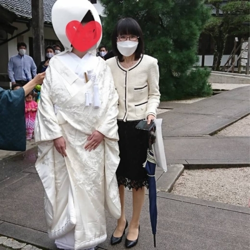 「ご結婚おめでとうございました！！空き状況最新版です!」