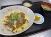 「10月19日(火)  魚魚レストランのおすすめランチは「親子丼」」