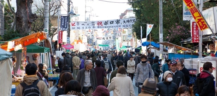 「【センター北のうんち薬局 漢方ハタ薬局】〜 今年のボロ市も中止・・・〜 下痢 ・便秘・腰痛・膝痛・ 神経痛・自律神経・睡眠・後鼻漏 漢方相談 横浜都筑」