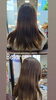 シールエクステ＆ヘアカラー「シールエクステ＆ヘアカラー」
