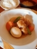 「10月20日(水) 一魚一会のおすすめランチは「鶏のピリ辛煮」」
