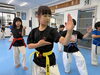 「6月30日(火)の稽古風景≪ 明石/空手/スポーツ/運動/幼児/小学生/お稽古/習い事≫」