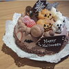 「ハロウィンケーキ」