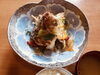 「10月22日(金) 一魚一会のおすすめランチは「魚の唐揚げチリソース」です♪」