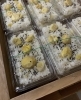 「今週で【栗おこわ】終了です」