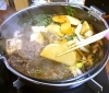 「京たけのこのすき焼き」