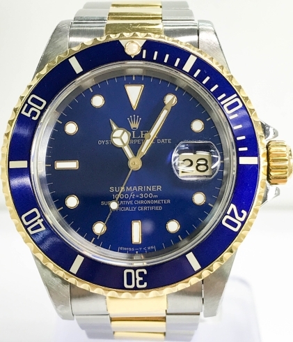 ロレックス（ROLEX）サブマリーナ買取　横浜駅「【ロレックス（ROLEX）サブマリーナ　高価買取】横浜駅前の買取専門店「おたからや　相鉄　横浜駅前店」電話相談無料＆査定無料♪」