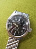 「IWCの自動巻き機能復活と、バンド修理(^_^)」