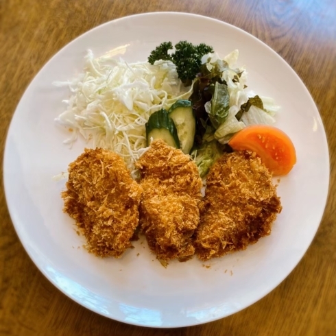 「10/23(土)のランチ」