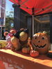 ハロウィン装飾「もうすぐハロウィンですね【茂原ショッピングプラザアスモの隣りにある外房エリア唯一の総合住宅展示場「茂原住宅公園」】」