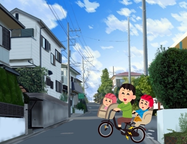 「自転車のカギを無くしてしまった…」