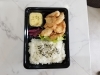 鳥ムネ唐揚げ弁当「【シエル】今日から新発売(鳥ムネ唐揚げ弁当500円)」
