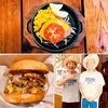 「イタリアントマトハンバーグ」