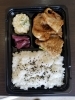 しょうが焼き弁当「【シエル】新発売のお弁当(しょうが焼き弁当)の紹介です。」