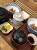 「《味の庄　伯備》10／26の日替わりランチ」
