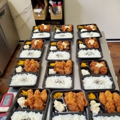 お弁当