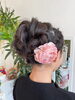 「ヘアセット♡」