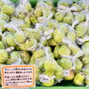「信州産『桃：川中島白桃』人気です！」