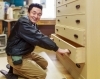 箪笥  桐箪笥！ 桐箪笥製造】 松本 義明さん | 新宿ものづくりマイスター 技の
