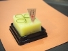 優しいさつまいもの甘さで秋を感じることができました「ケーキ屋さんで和菓子！？「えひめきずなスイーツキャンペーン2021」参加作品『結』」