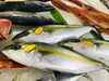 「魚魚市場鮮魚コーナーおすすめは「ヒラス・カレイ」です♪」
